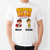 Super Tata - koszulka męska