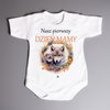 Nasz pierwszy DZIEŃ MAMY - wilk - bodziak