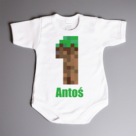 Body na roczek minecraft