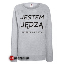 Jestem jędzą i dobrze mi z tym!