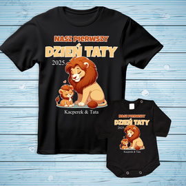 Nasz pierwszy Dzień Taty - zestaw