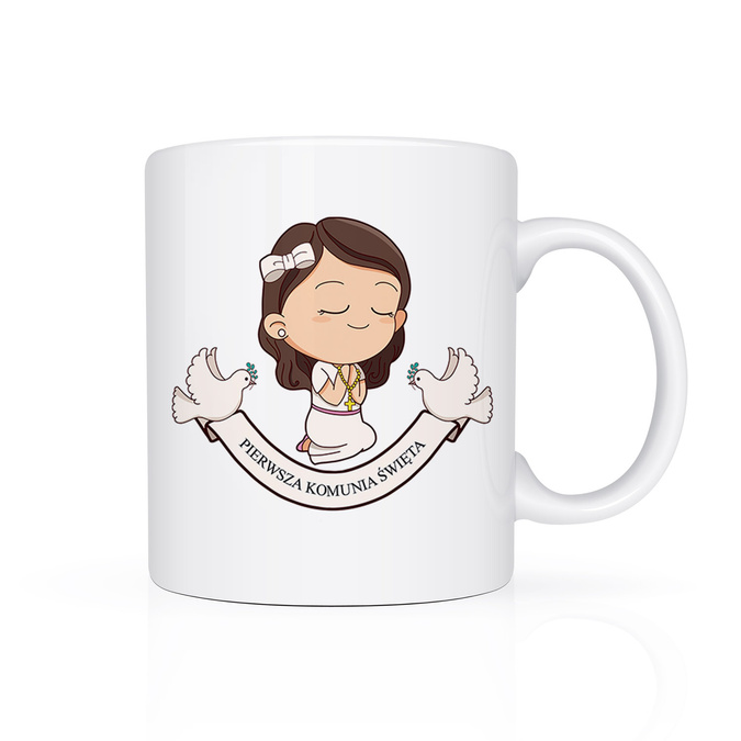 Pierwsza Komunia Święta - kubek