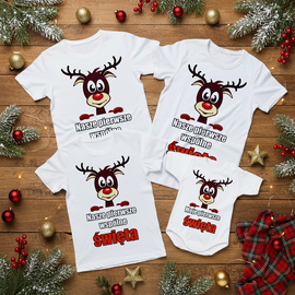 Nasze pierwsze wspólne święta - Zestaw Świąteczny dla całej rodziny 2