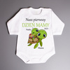 Nasz pierwszy DZIEŃ MAMY - żółw - bodziak