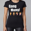 Gang mamy - koszulka damska