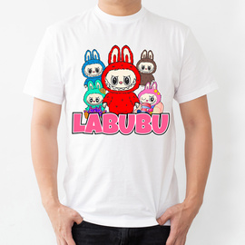LABUBU - koszulka męska