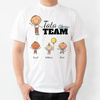 Tata team - personalizowana koszulka na dzień taty- KREATOR