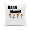 Gang mamy - poduszka