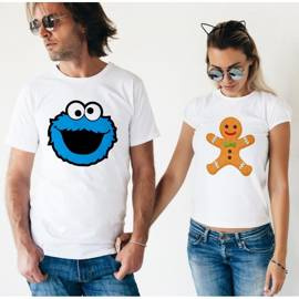 Ciastek & Ciasteczkowy potwór