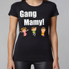 Gang mamy - koszulka damska
