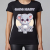 Gang mamy - koala - koszulka damska