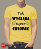 Zestaw - Tak wygląda super chłopak