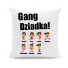 Gang dziadka - poduszka