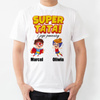 Super Tata - koszulka męska