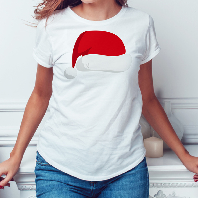 Mikołaj (imię) - koszulka damska