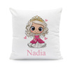 Księżniczka - poduszka z imieniem